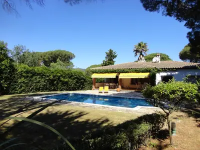Piscina en o cerca de Palenque CostaBravaSi