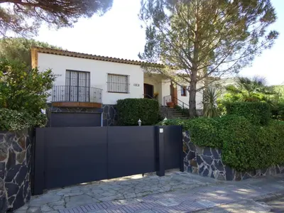 Edificio en el que se encuentra la villa