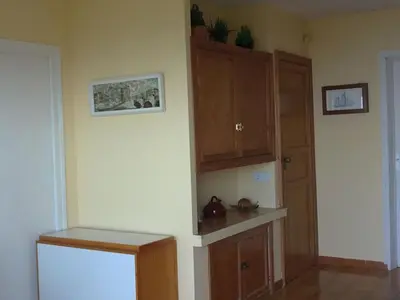 Una cocina o zona de cocina en Senya Salvi 34 CostaBravaSi