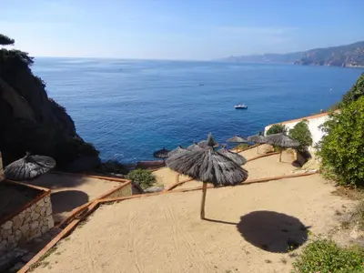 Paisaje cerca de este apartamento