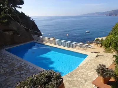 Piscina en o cerca de Senya Salvi Baixos CostaBravaSi