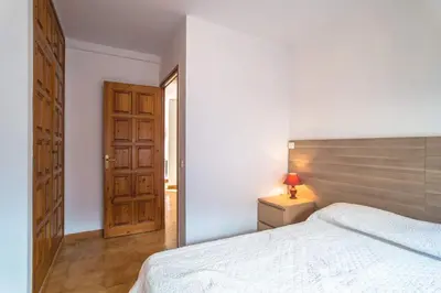 Cama o camas de una habitación en SR-37