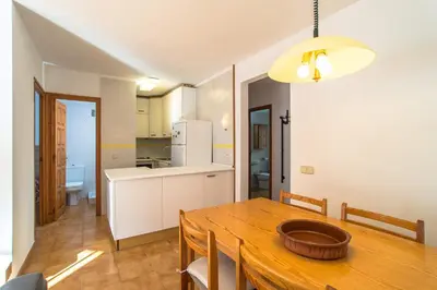Una cocina o zona de cocina en SR-37