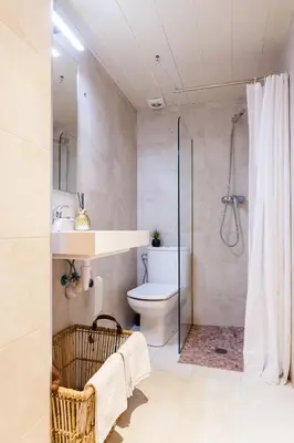 Un baño de Catedral Boutique Studio