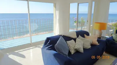 Paisaje cerca de este apartamento