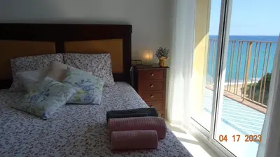 Paisaje cerca de este apartamento