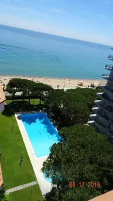 Paisaje cerca de este apartamento