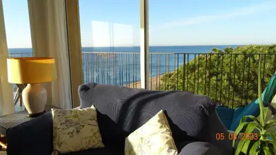 Paisaje cerca de este apartamento