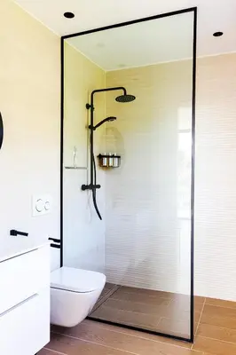 Un baño de Casa KARIAN