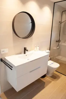 Un baño de Casa KARIAN