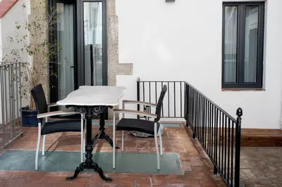 Un balcón o terraza de Sa Voga Hotel & Spa