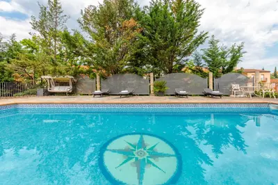 Piscina en o cerca de Flateli Anglès