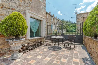 Un balcón o terraza de Flateli Anglès