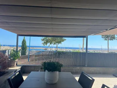 Paisaje cerca de este apartamento