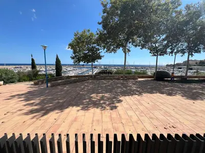 Paisaje cerca de este apartamento