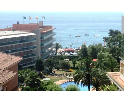 Paisaje cerca de este apartamento