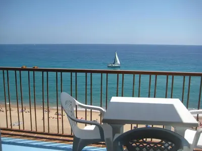 Paisaje cerca de este apartamento