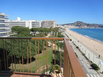 Paisaje cerca de este apartamento