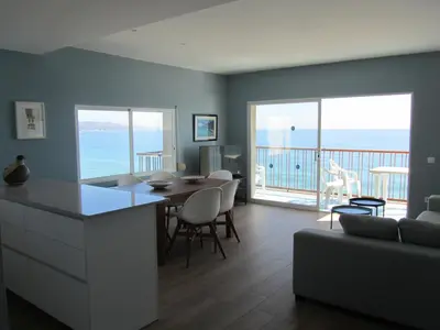 Paisaje cerca de este apartamento