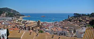 Paisaje cerca de este apartamento