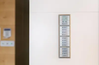Certificado, premio, señal o documento que está expuesto en Tossa de Mar Beach
