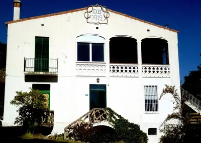 Edificio en el que se encuentra la casa o chalet