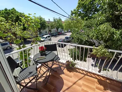 Un balcón o terraza de Can Cocollona
