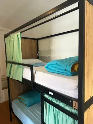 Cama o camas de una habitación en Can Cocollona