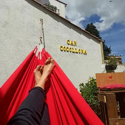 Certificado, premio, señal o documento que está expuesto en Can Cocollona