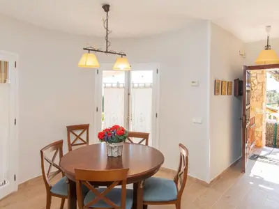 Plano de Holiday Home Mas Companys by Interhome
