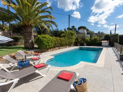 Piscina en o cerca de Holiday Home Mas Companys by Interhome