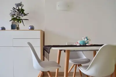 Plano de Apartamento Sweet Home