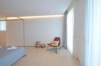 Zona de estar de VILLA BONITA - REF 216