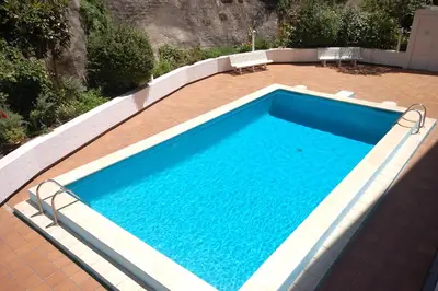 Piscina en o cerca de Lets Holidays POOL APARTMENT NEAR BEACH 3