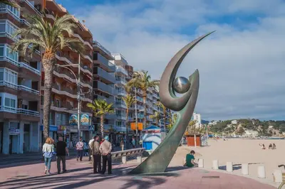 Clientes alojados en Apartments Sant Lluis CENTER, 2 min walk from the sea