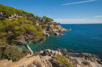 Paisaje cerca de este apartamento