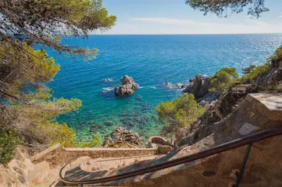 Paisaje cerca de este apartamento