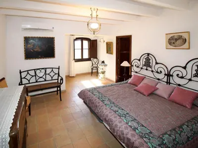 Cama o camas de una habitación en Holiday Home Pals Antic - PAL274