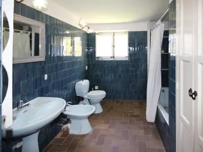 Un baño de Holiday Home Pals Antic - PAL274