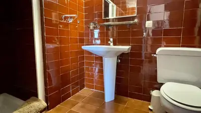 Un baño de SA PUNTA 60