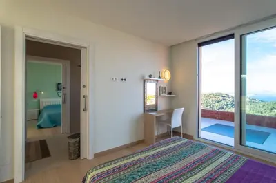 Piscina en o cerca de Villa B-29