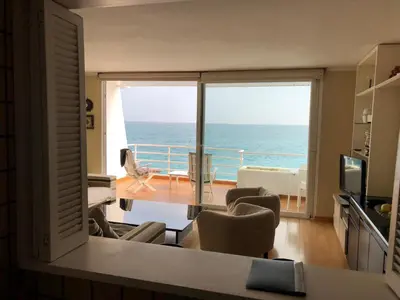 Paisaje cerca de este apartamento