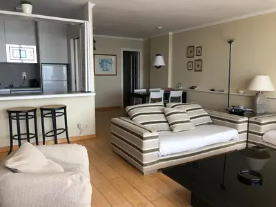 Cama o camas de una habitación en Llevant - Vistas espectaculares