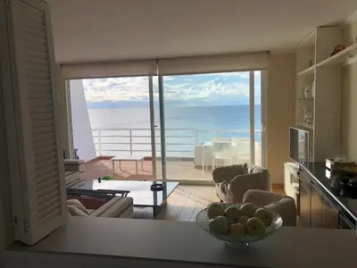 Paisaje cerca de este apartamento