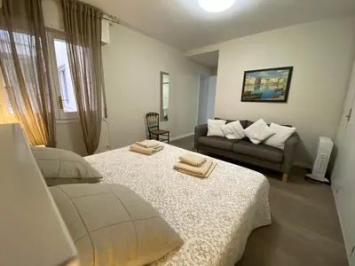 Cama o camas de una habitación en Ponent - Espectaculares vistas al mar