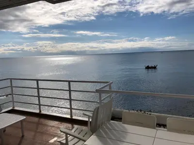 Paisaje cerca de este apartamento