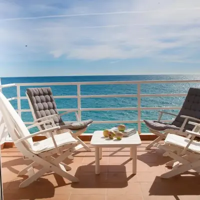 Ponent - Espectaculares vistas al mar