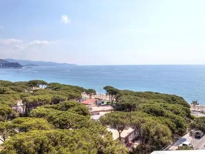 Paisaje cerca de este apartamento