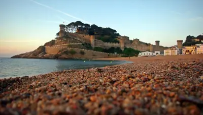 Paisaje cerca de este apartamento
