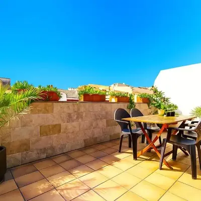 Casa 4Estacions Palamós 3a linia mar Port Marina-Camí de Ronda-pàrquing